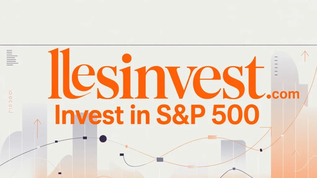 The Future Outlook for the S&P 500