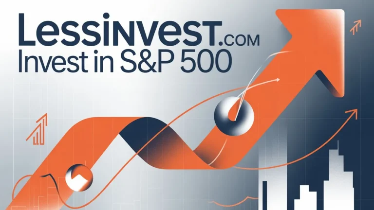 Lessinvest.com Invest In S&P 500