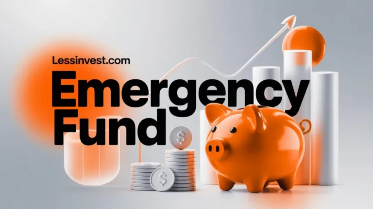 Lessinvest.com Emergency Fund