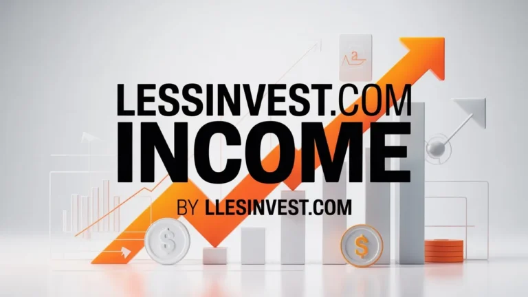 Lessinvest.com Income