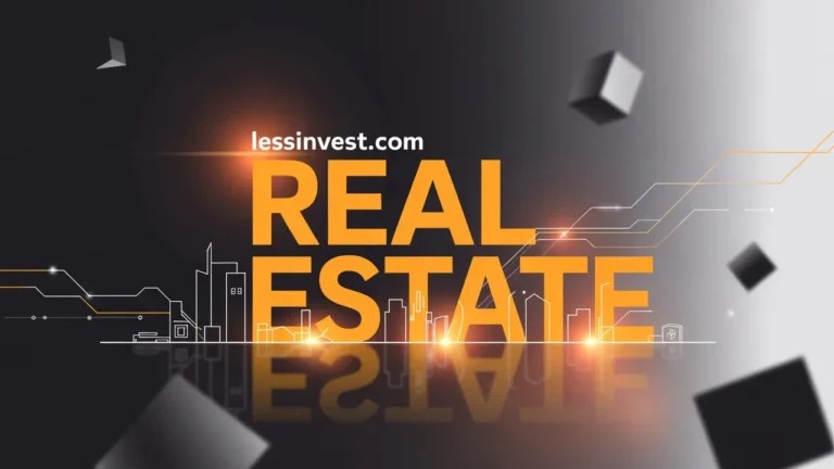 Lessinvest.com Real Estate