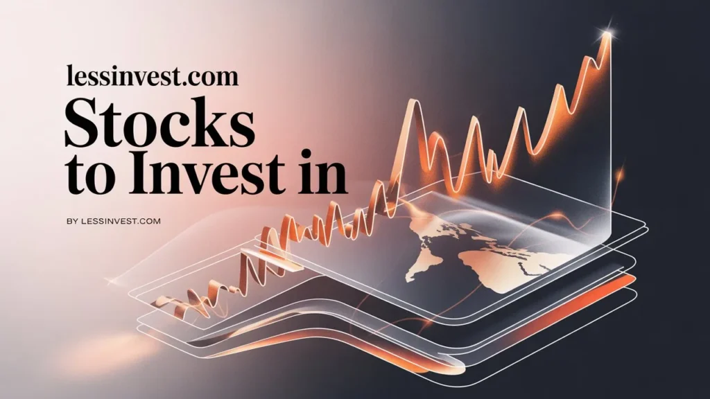 How to Choose the Right Stocks on Lessinvest.com