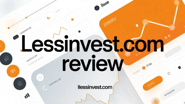 LessInvest.com Review