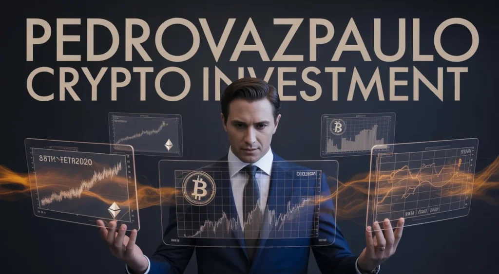 Why Risk Management Matters in Pedrovazpaulo Crypto Investment