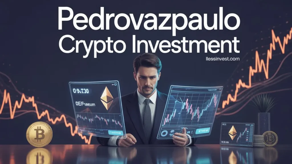 Advanced Pedrovazpaulo Crypto Investment Strategies
