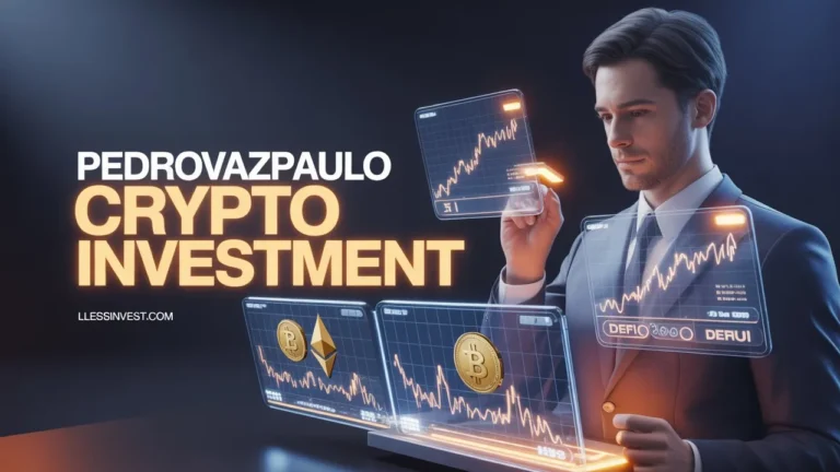 Pedrovazpaulo Crypto Investment
