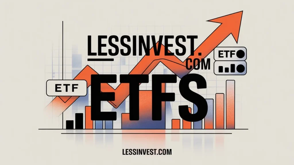 Benefits of Investing in ETFs