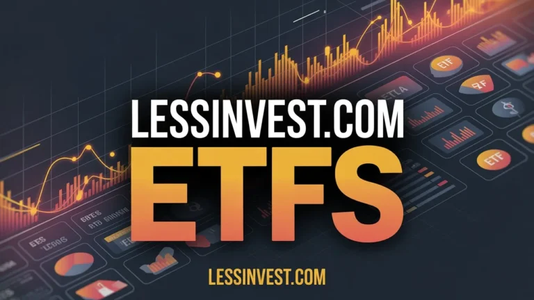 LessInvest.com ETFs