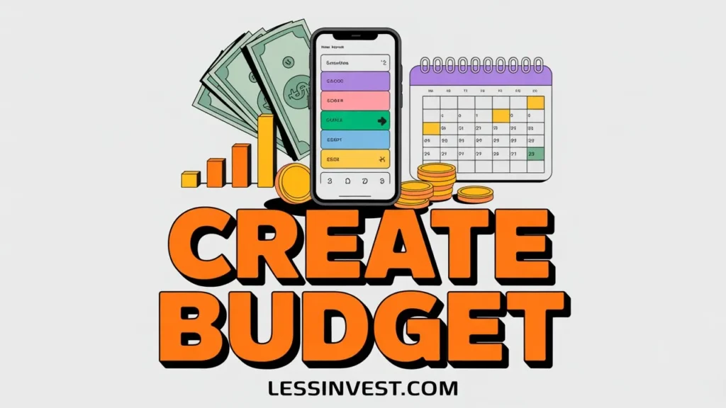 The Real Purpose of Budgeting On Lessinvest.com