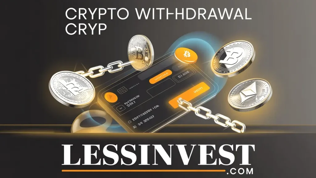 Withdrawal Fees and Limits On Lessinvest.com
