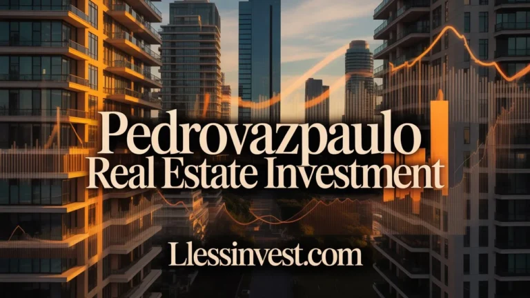 Pedrovazpaulo Real Estate Investment