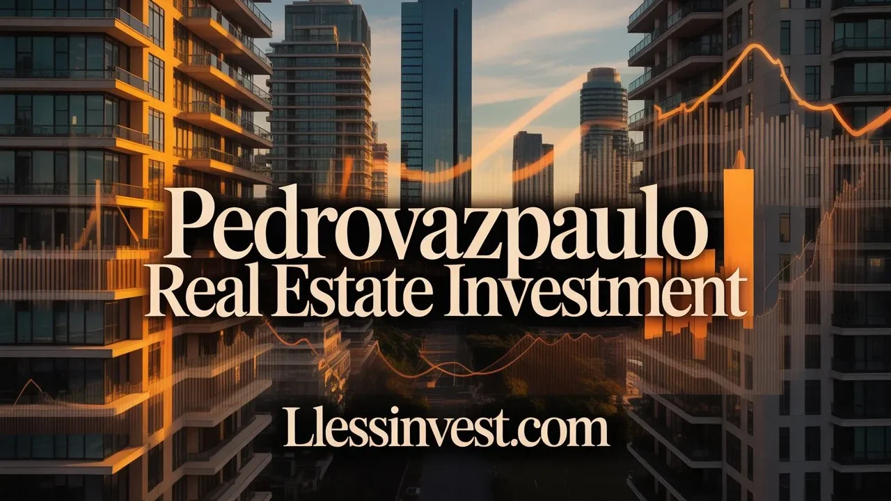 Pedrovazpaulo Real Estate Investment