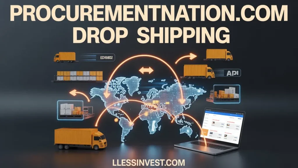 ProcurementNation.com RedefiningTraditional Drop Shipping Infrastructure