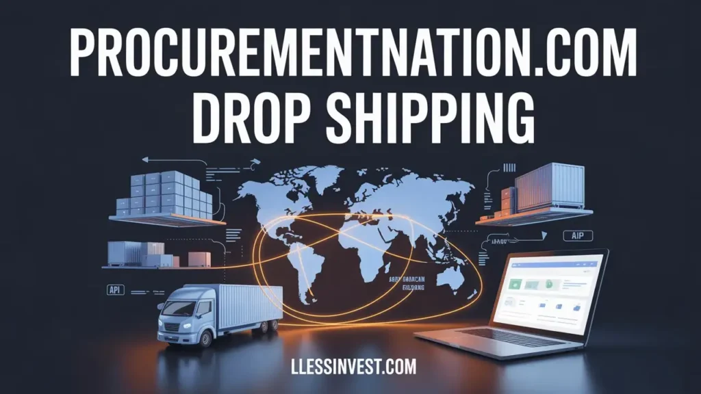 Cost Structure Breakdown: Understanding True Profit Margins Of ProcurementNation.com Drop Shipping