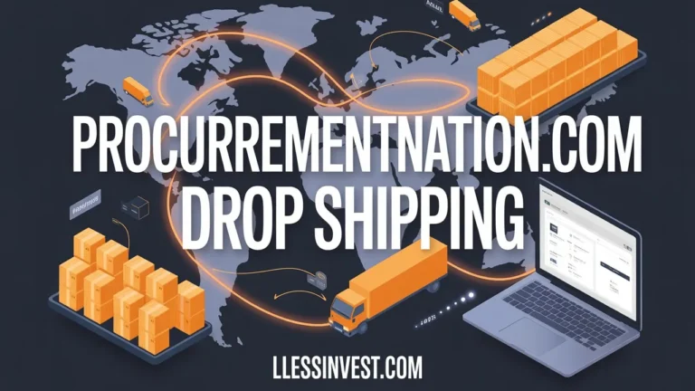 ProcurementNation.com Drop Shipping