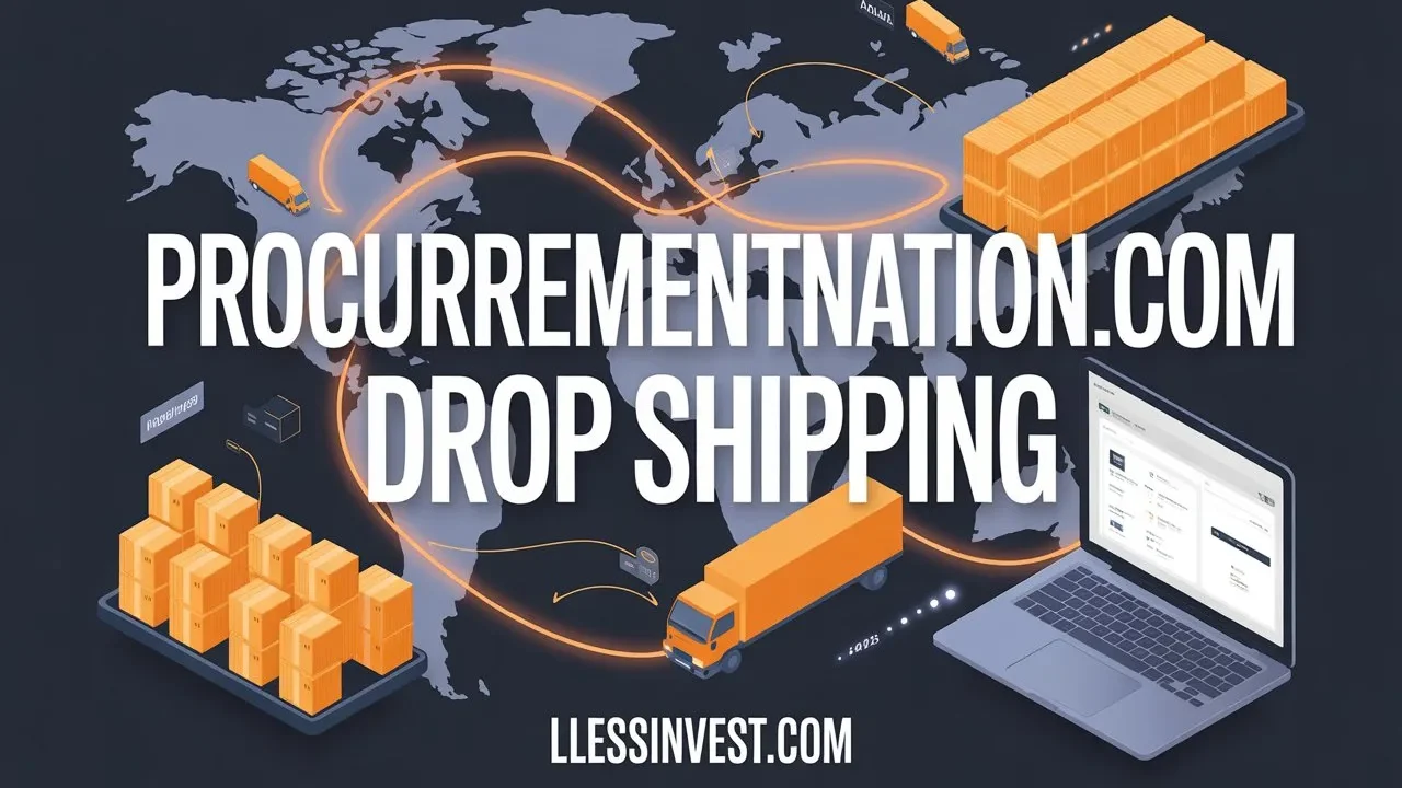 ProcurementNation.com Drop Shipping