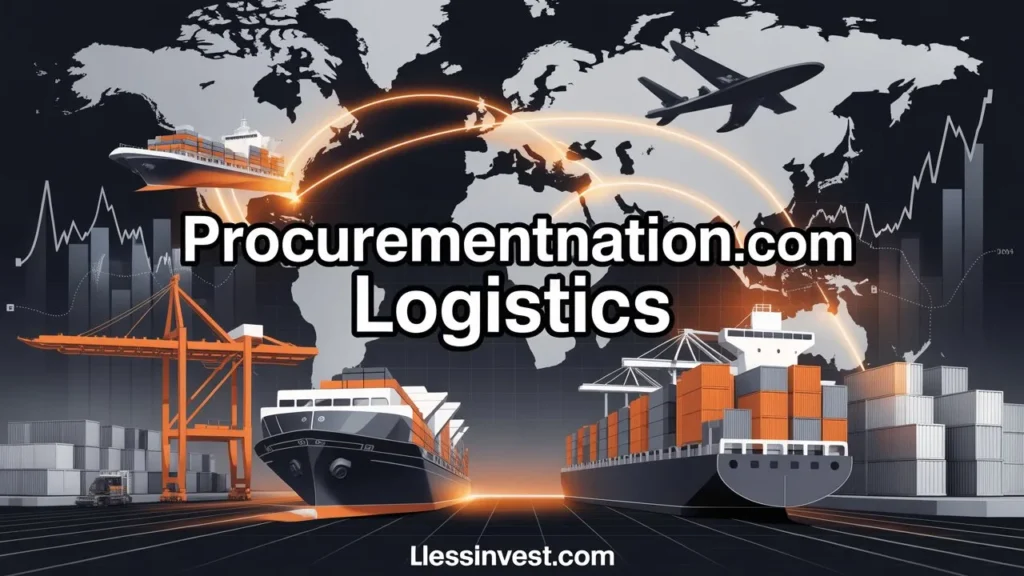 Core Areas Covered in Modern Logistics Analysis