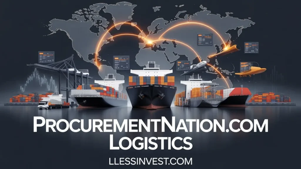 What Is ProcurementNation.com Logistics?