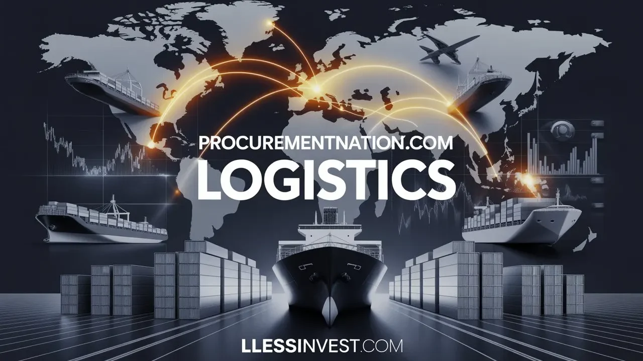 ProcurementNation.com Logistics