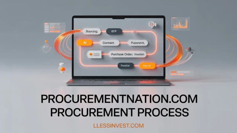 ProcurementNation.com Procurement Process