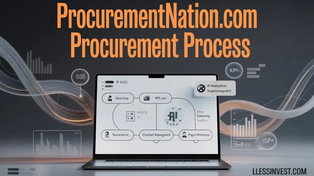 The Complete Procurement Lifecycle
