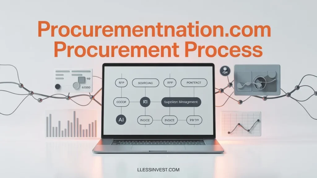 What Is the Procurement Process?