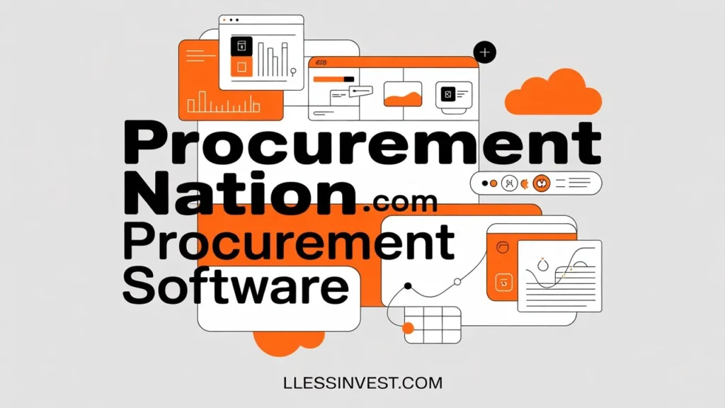Core Procurement Software Modules