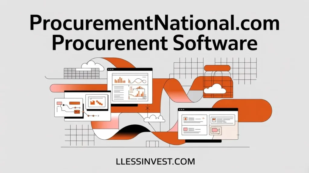 What Is Procurement Software?