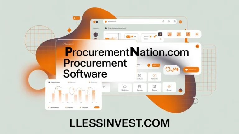 ProcurementNation.com Procurement Software