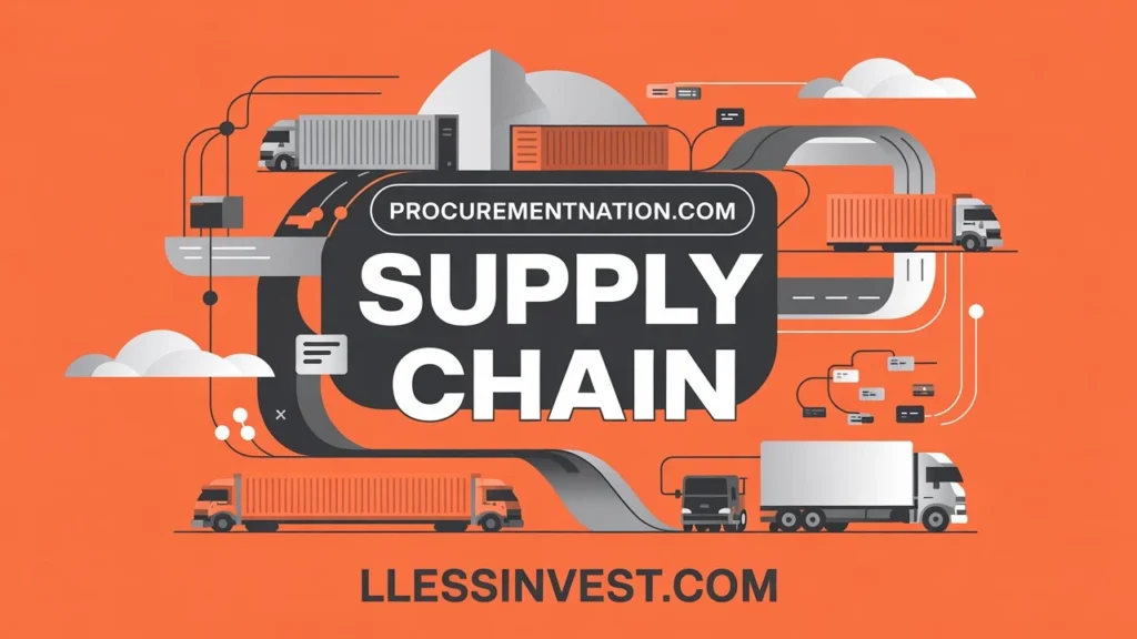 Core Components of the Supply Chain Framework