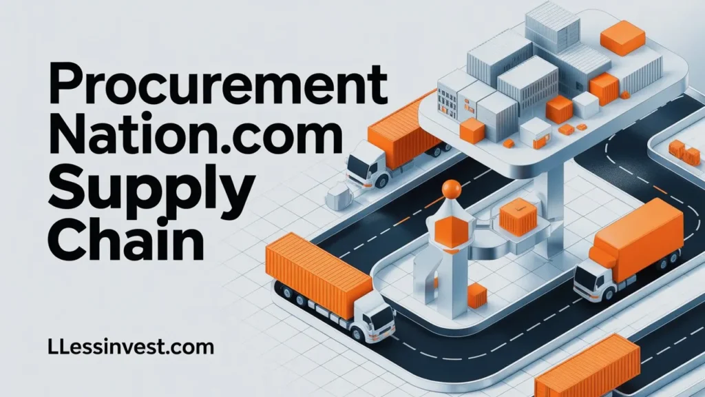 Key Features That Make Procurementnation.com Supply Chain Stand Out