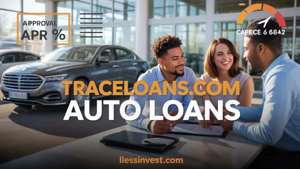 What Is Traceloans.com and Where Does It Fit in the Auto Loan Market?