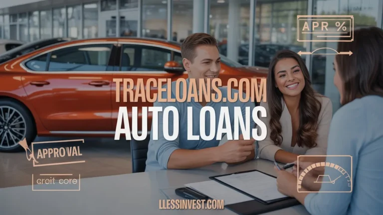 Traceloans.com Auto Loans