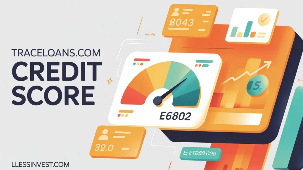 Working of Traceloans.com Credit Score System