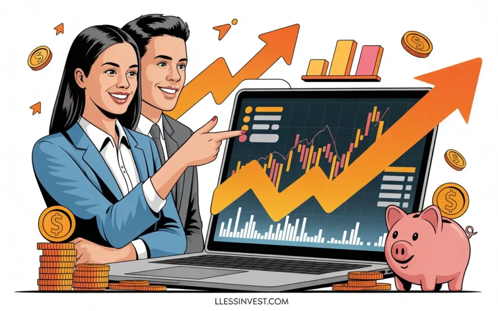How I Met the Girl Who Loved Talking About Investments